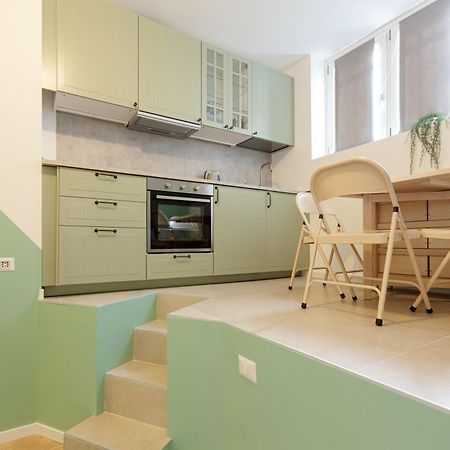 Insubria Park - Pastel Color Apartment! Милано Екстериор снимка