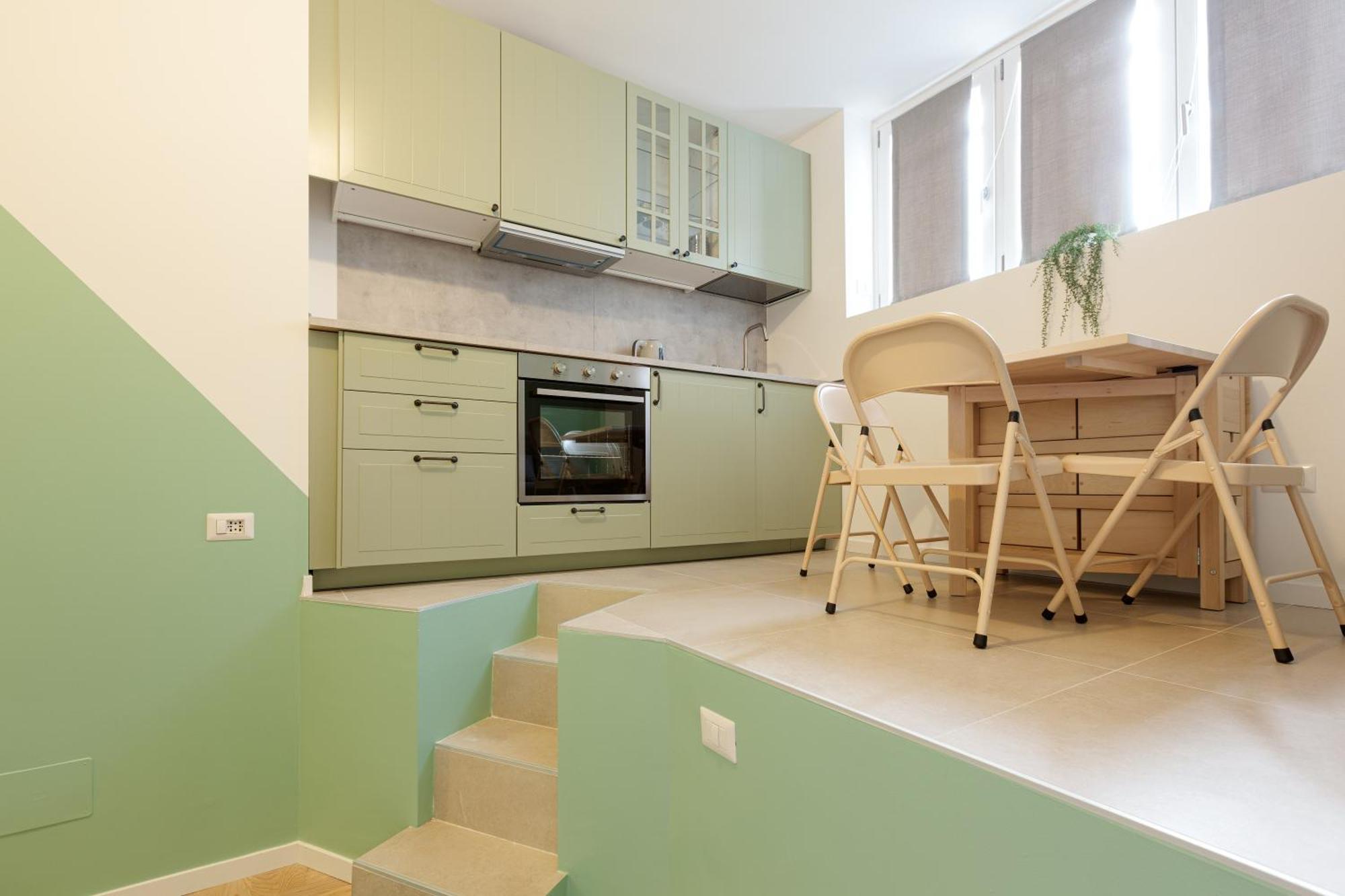 Insubria Park - Pastel Color Apartment! Милано Екстериор снимка