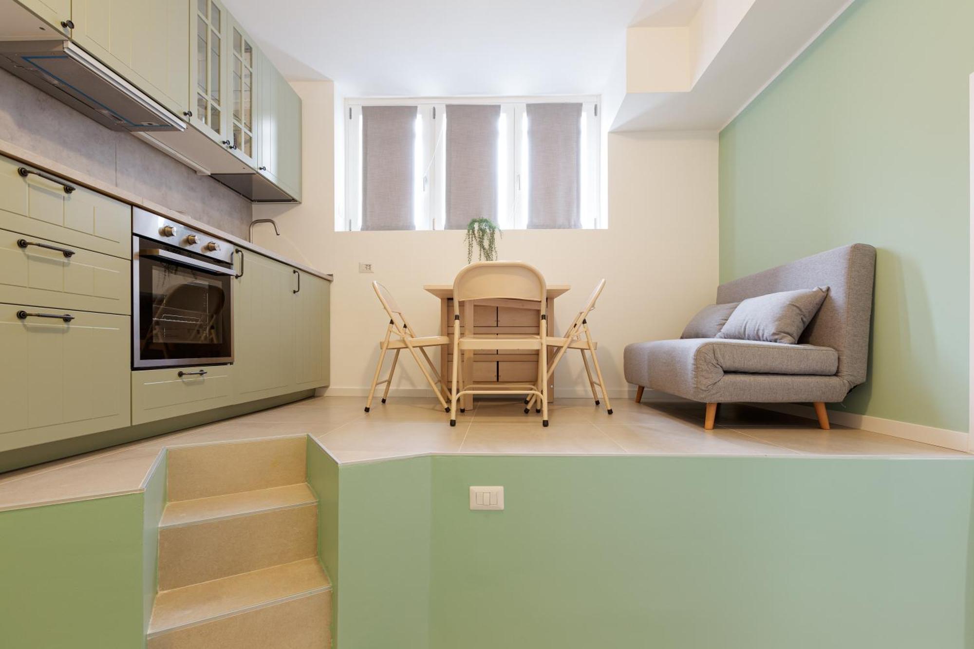 Insubria Park - Pastel Color Apartment! Милано Екстериор снимка