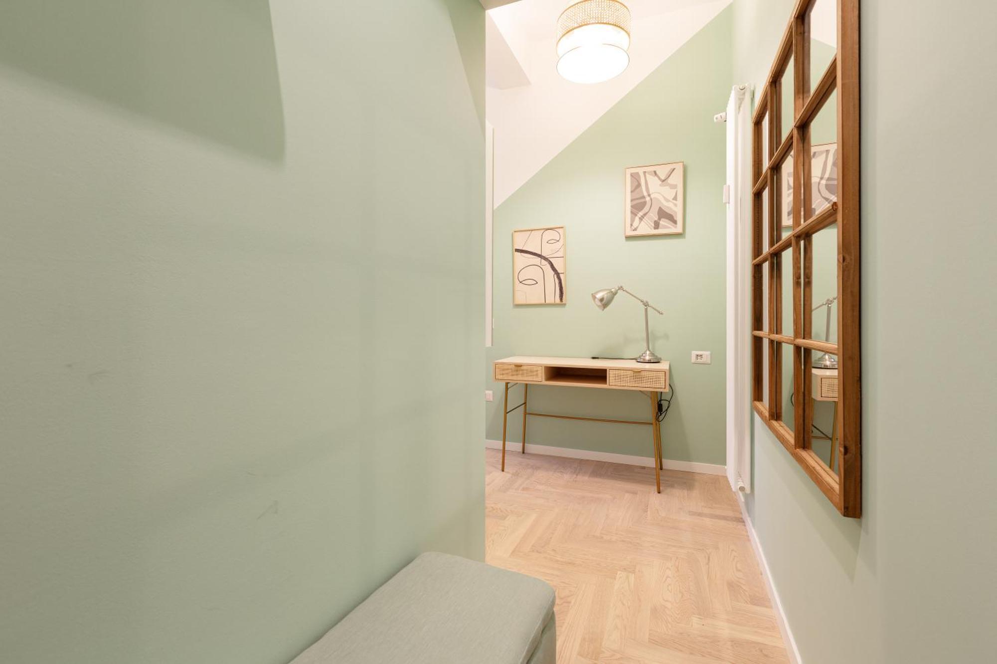 Insubria Park - Pastel Color Apartment! Милано Екстериор снимка