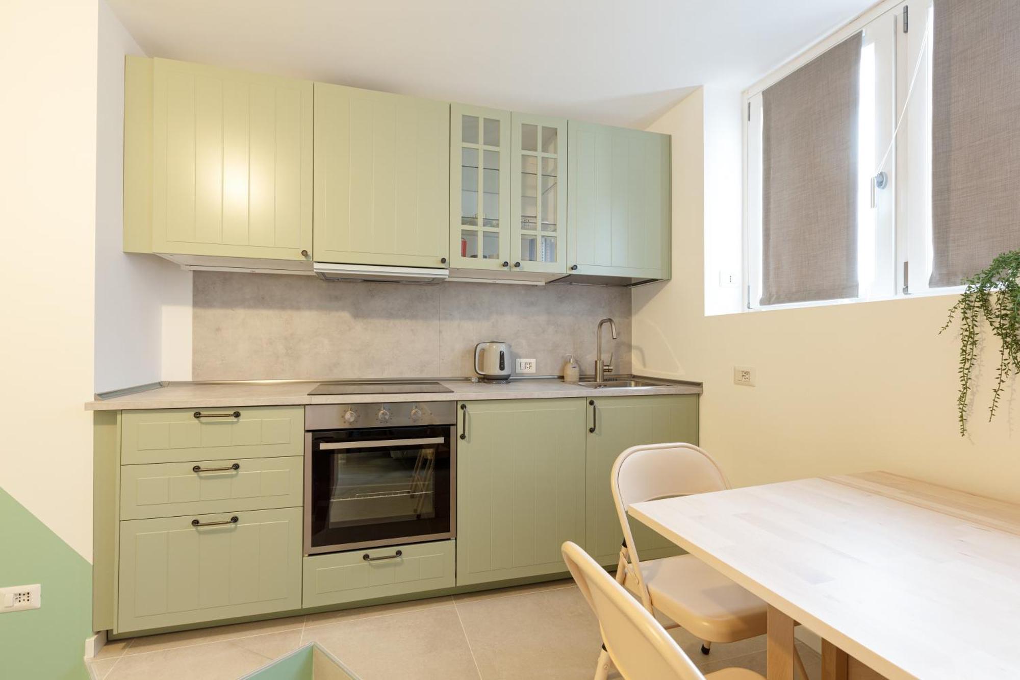 Insubria Park - Pastel Color Apartment! Милано Екстериор снимка